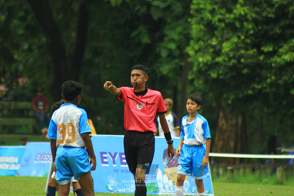 ijl u10 210925 proball football vs pelita jaya ss