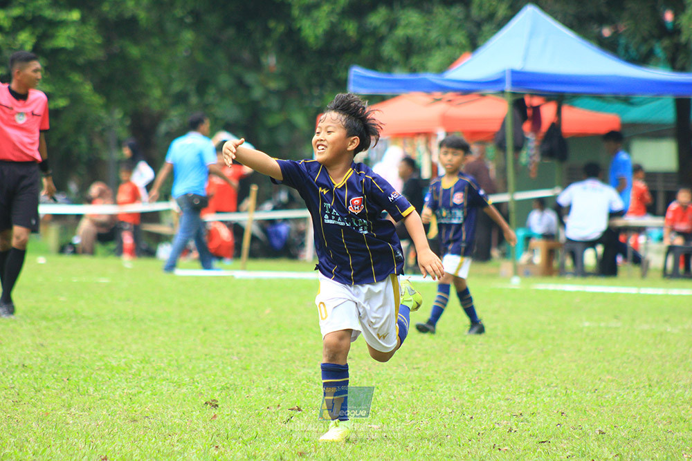 ijl u10 210925 proball football vs pelita jaya ss