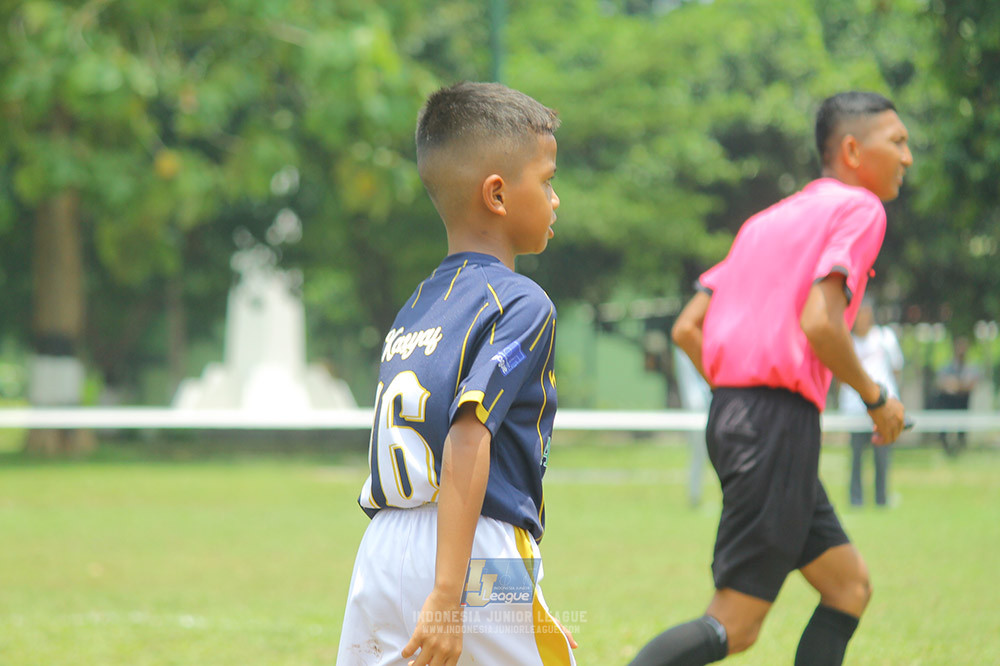 ijl u10 210925 proball football vs pelita jaya ss