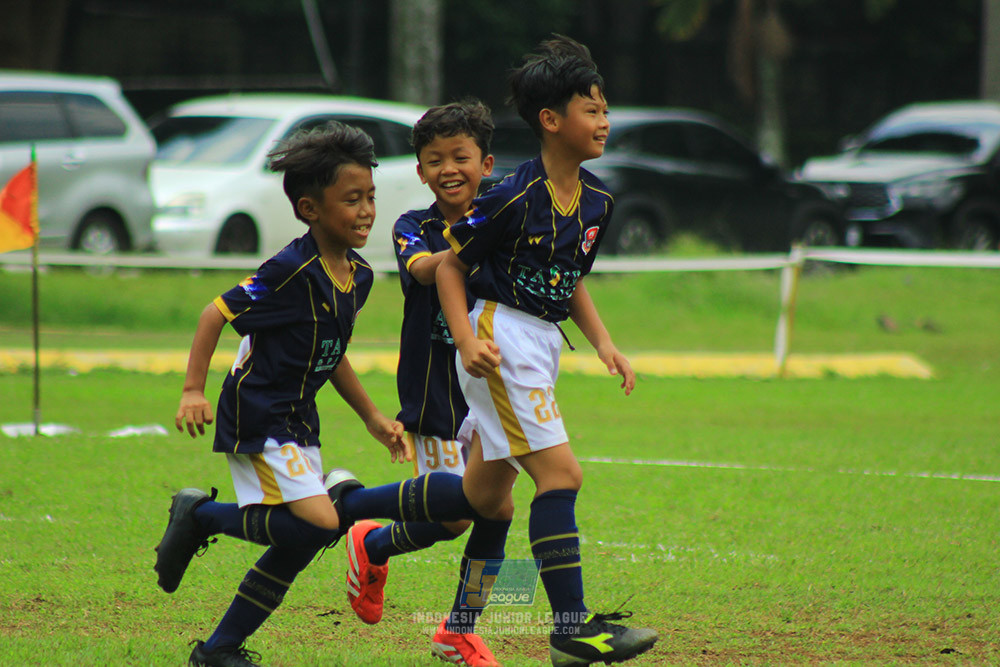 ijl u10 210925 proball football vs pelita jaya ss