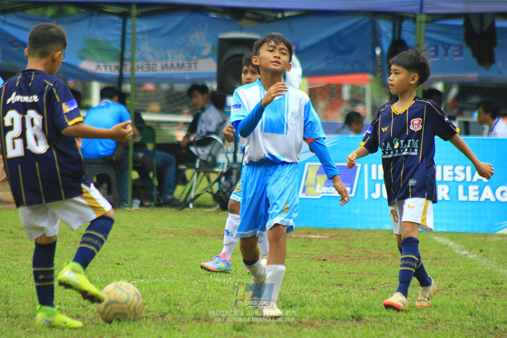 ijl u10 210925 proball football vs pelita jaya ss