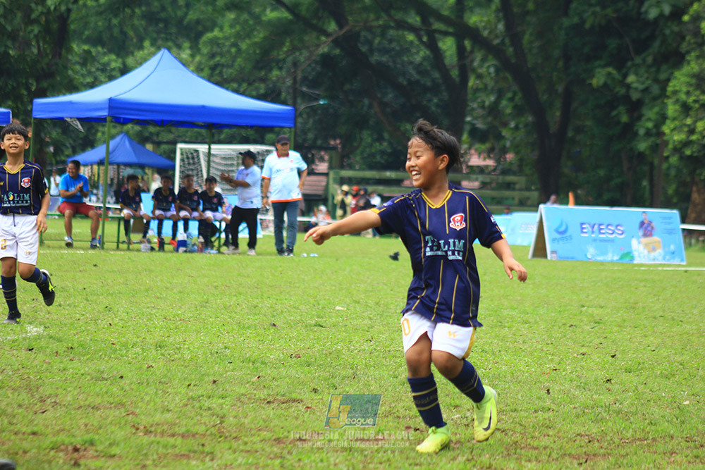 ijl u10 210925 proball football vs pelita jaya ss