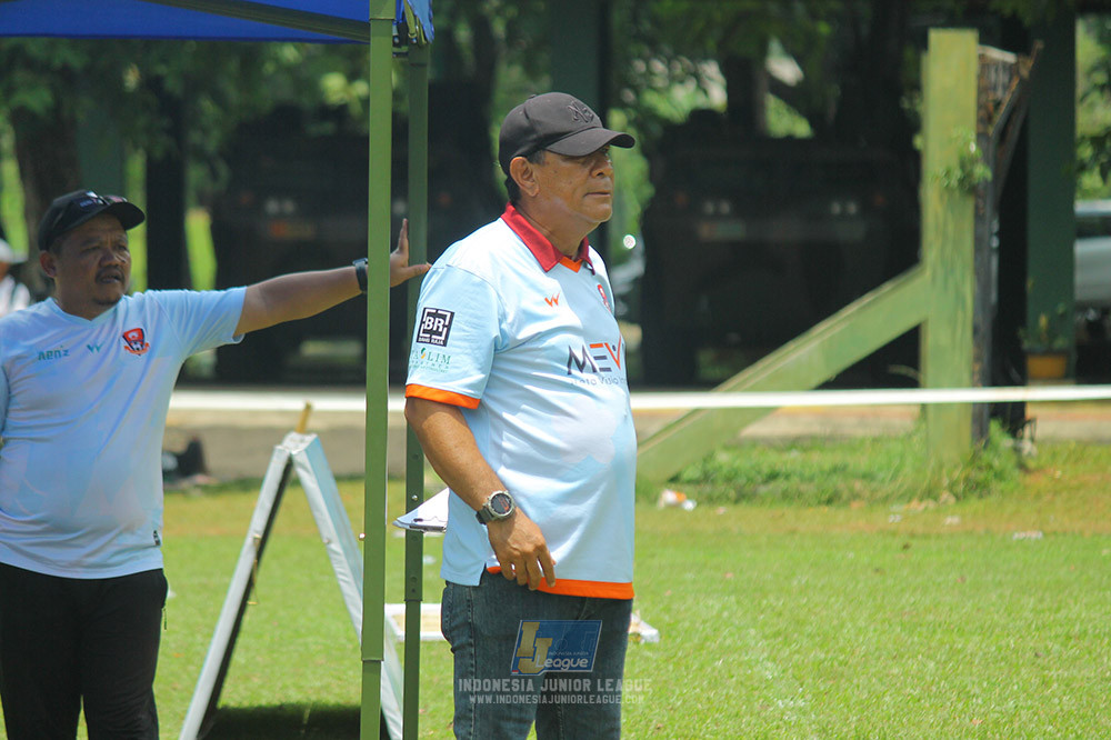 ijl u10 210925 proball football vs pelita jaya ss