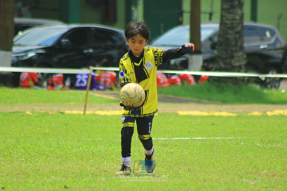 ijl u10 210925 proball football vs pelita jaya ss