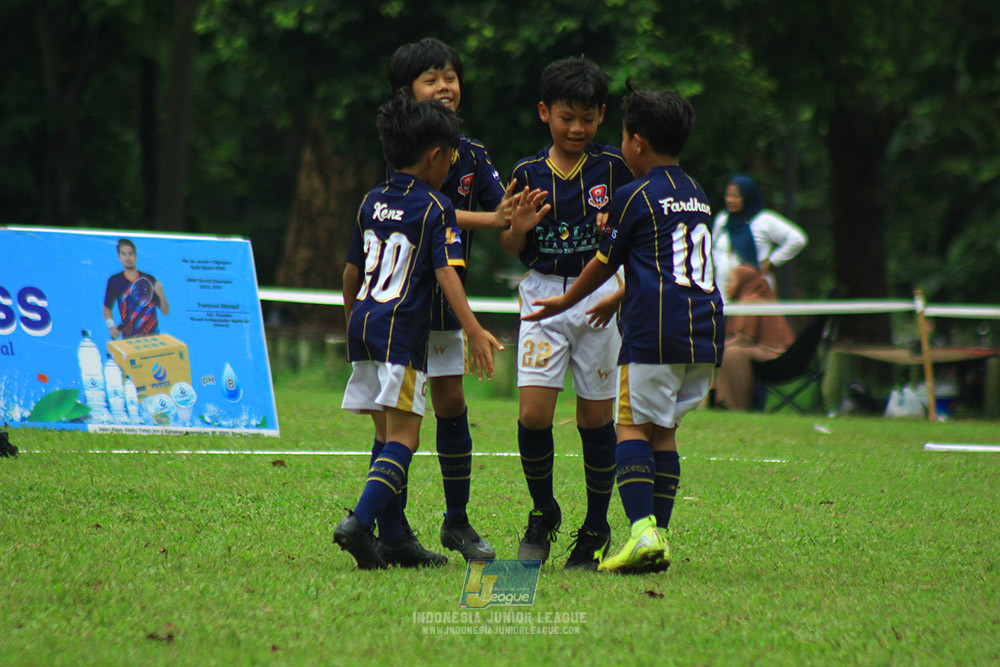 ijl u10 210925 proball football vs pelita jaya ss