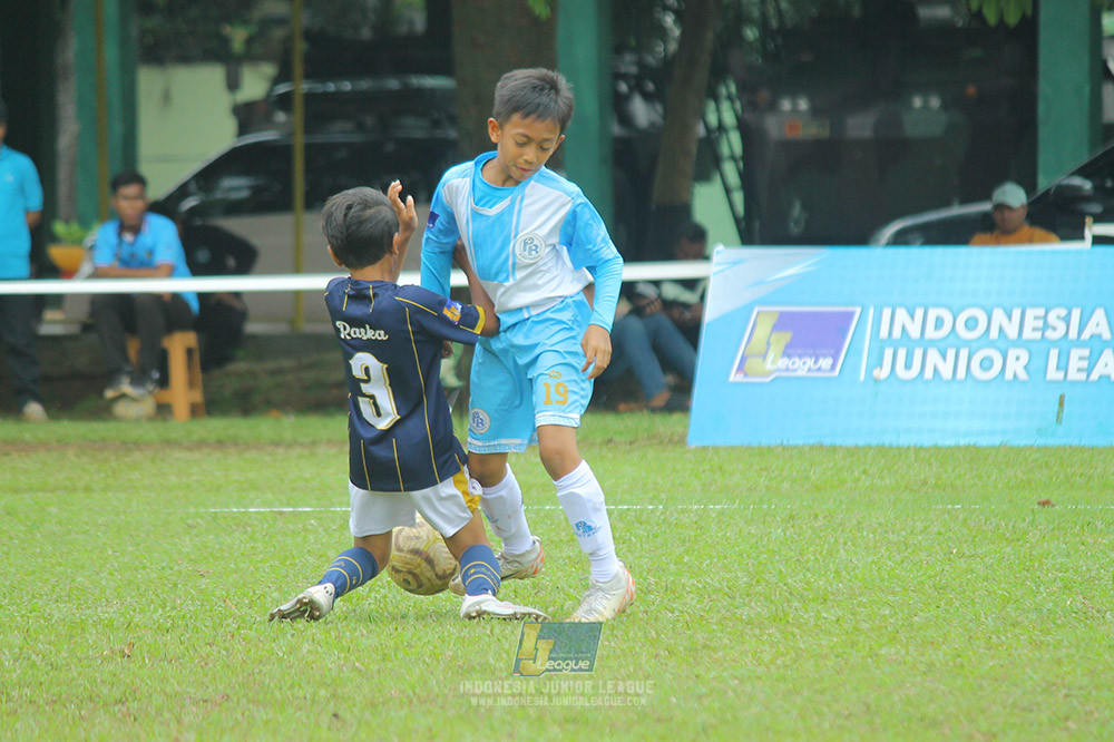 ijl u10 210925 proball football vs pelita jaya ss