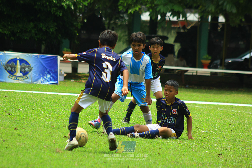ijl u10 210925 proball football vs pelita jaya ss