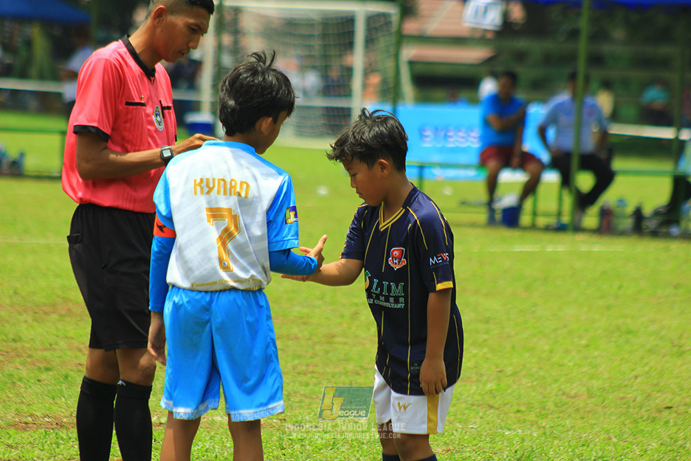 ijl u10 210925 proball football vs pelita jaya ss