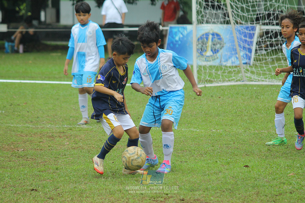 ijl u10 210925 proball football vs pelita jaya ss