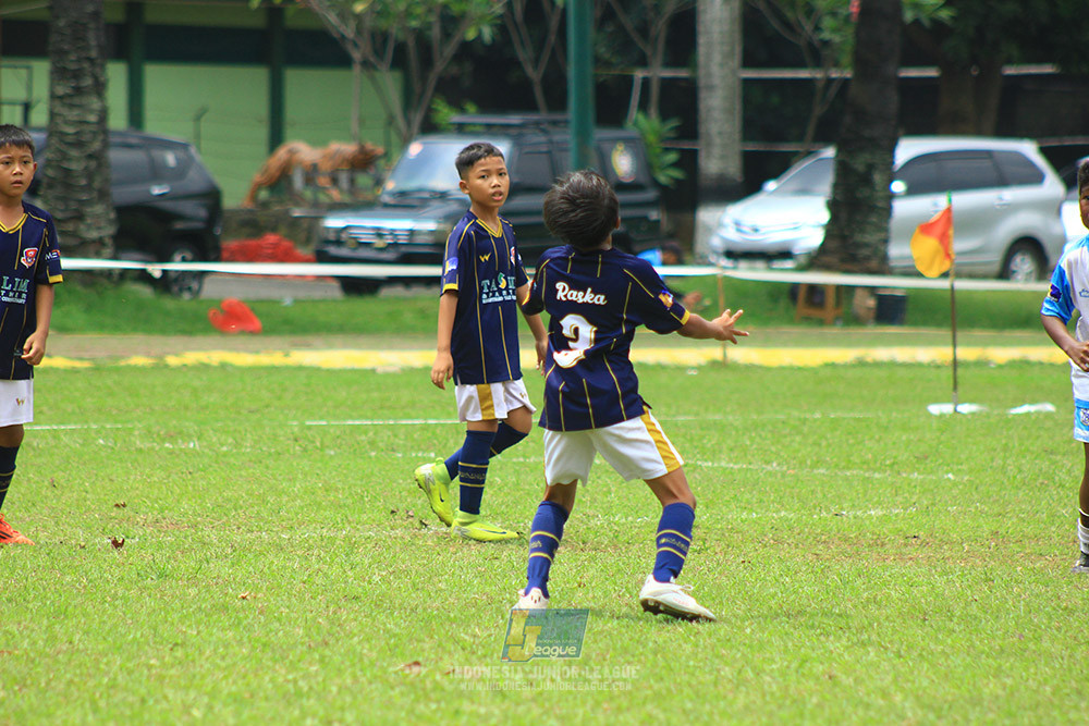 ijl u10 210925 proball football vs pelita jaya ss
