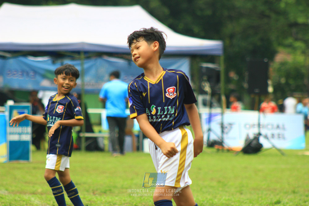 ijl u10 210925 proball football vs pelita jaya ss