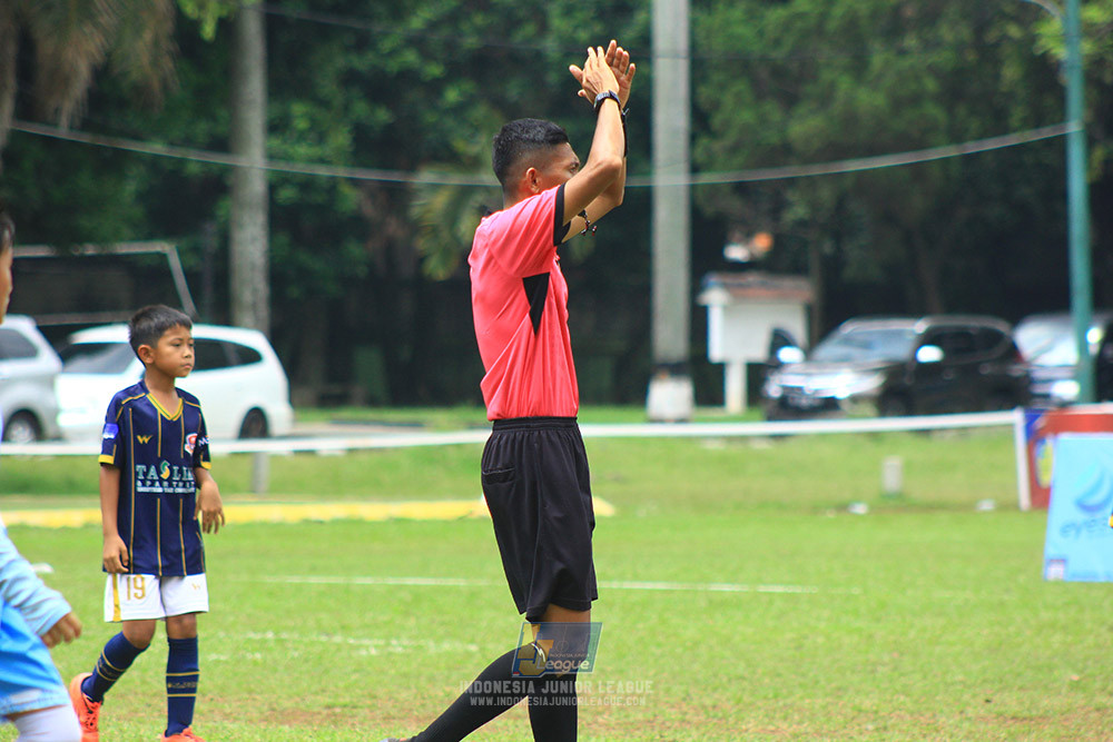ijl u10 210925 proball football vs pelita jaya ss