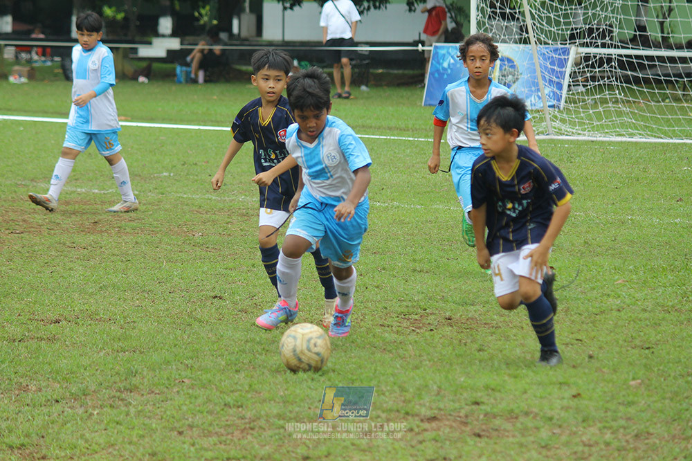 ijl u10 210925 proball football vs pelita jaya ss