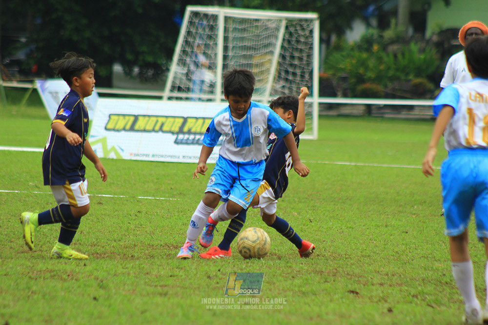 ijl u10 210925 proball football vs pelita jaya ss
