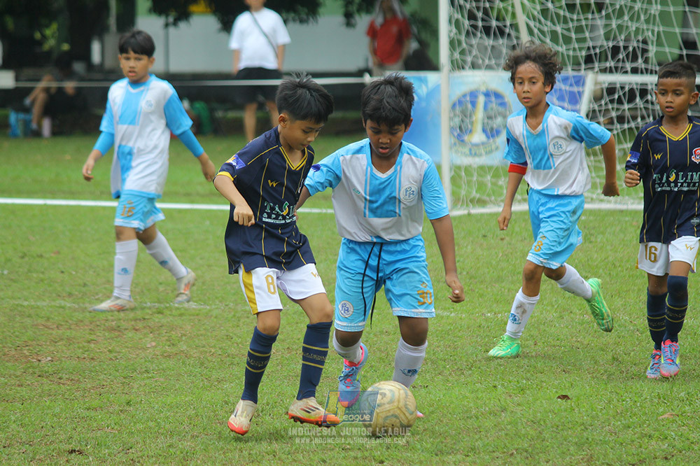 ijl u10 210925 proball football vs pelita jaya ss