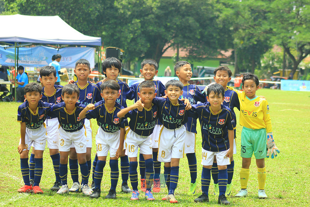 ijl u10 210925 proball football vs pelita jaya ss