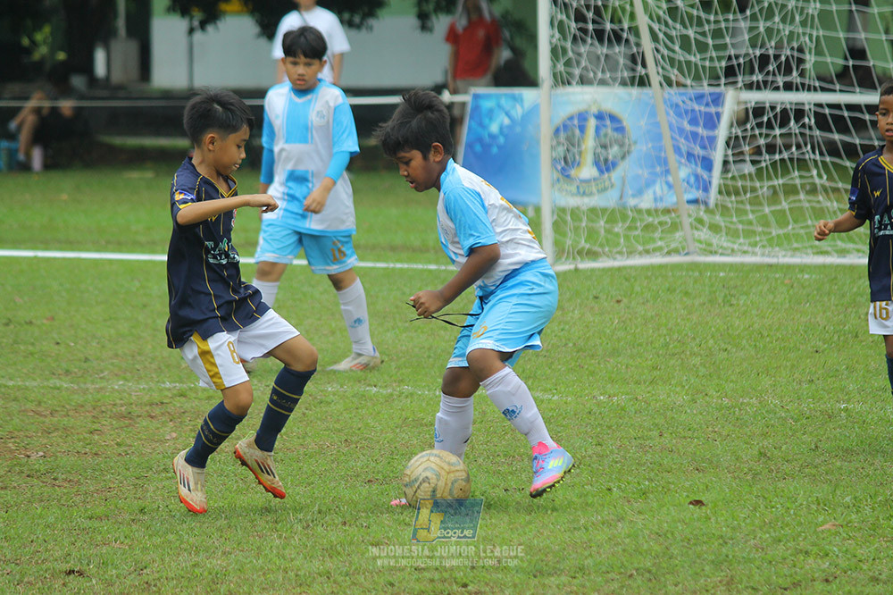 ijl u10 210925 proball football vs pelita jaya ss