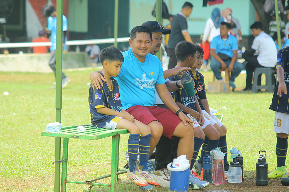 ijl u10 210925 proball football vs pelita jaya ss