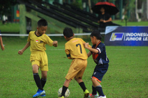 [IJL-U10 210925] PROVISION SOCCER SCHOOL VS SHIN TAEYONG ACADEMY