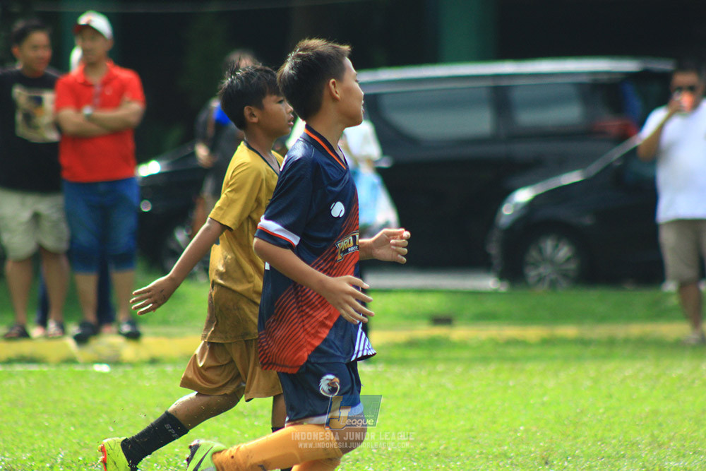 ijl u10 210925 provision soccer school vs shin taeyong academy