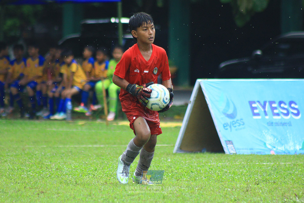 ijl u10 210925 provision soccer school vs shin taeyong academy