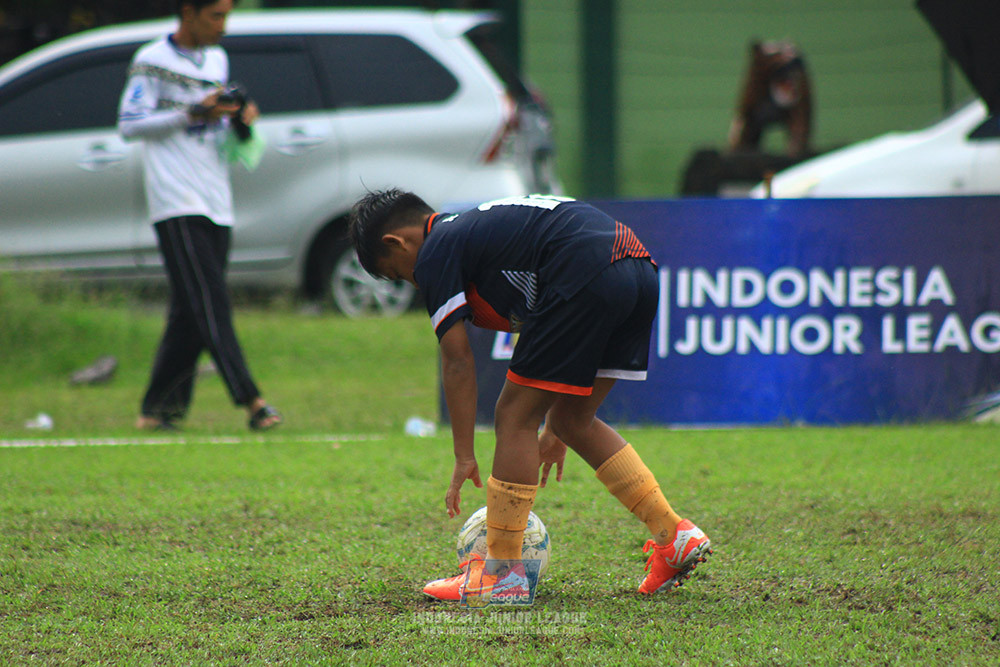 ijl u10 210925 provision soccer school vs shin taeyong academy