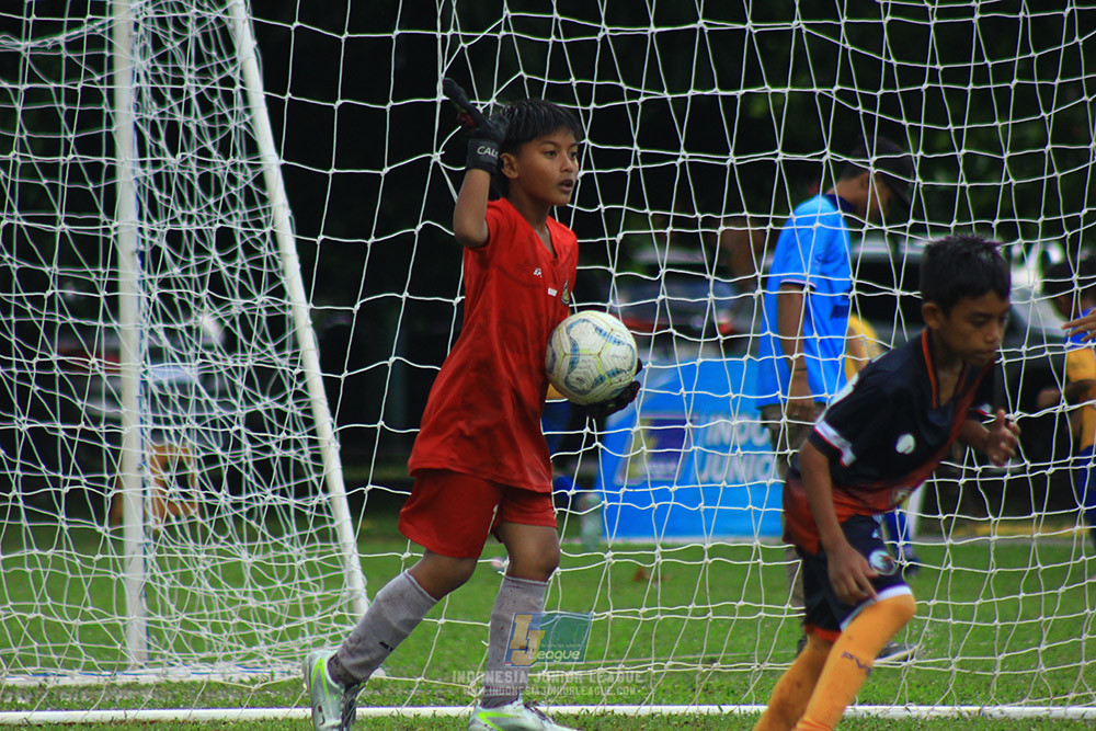 ijl u10 210925 provision soccer school vs shin taeyong academy