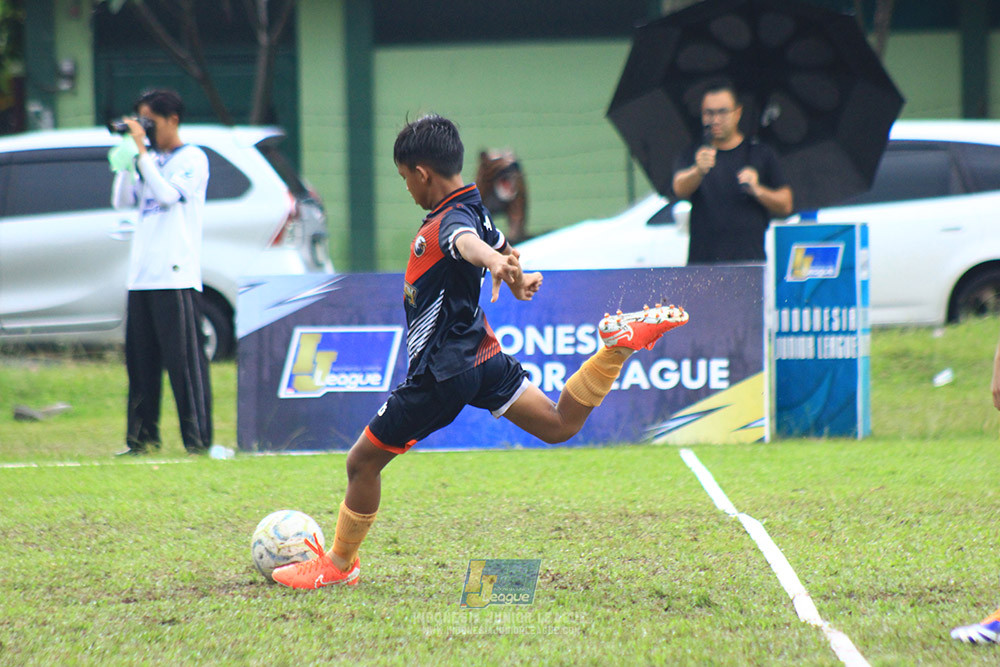 ijl u10 210925 provision soccer school vs shin taeyong academy