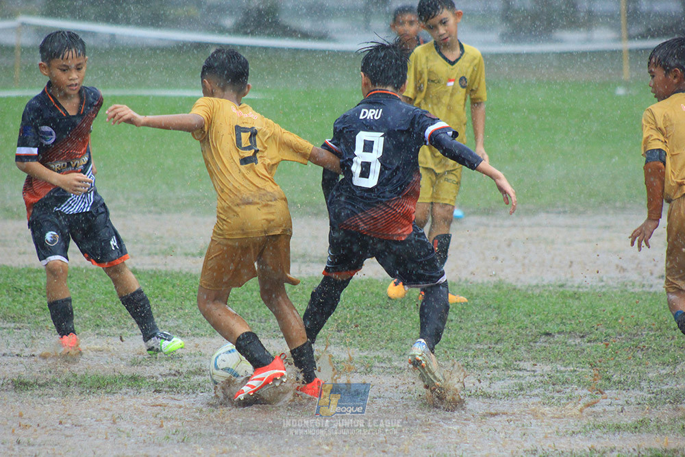 ijl u10 210925 provision soccer school vs shin taeyong academy