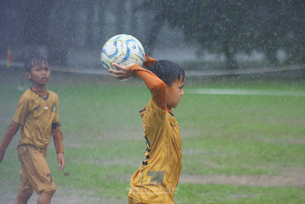 ijl u10 210925 provision soccer school vs shin taeyong academy
