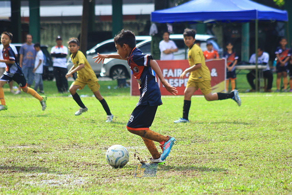 ijl u10 210925 provision soccer school vs shin taeyong academy