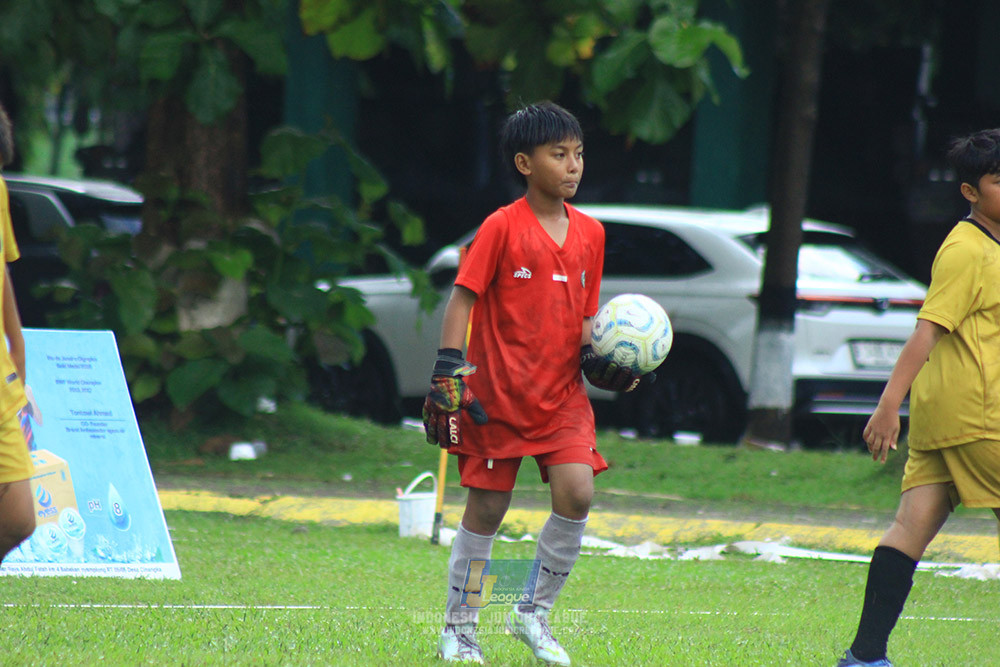 ijl u10 210925 provision soccer school vs shin taeyong academy