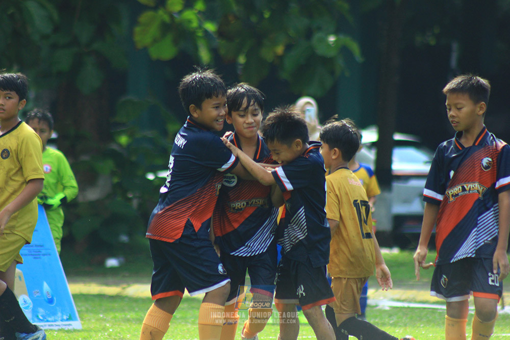 ijl u10 210925 provision soccer school vs shin taeyong academy