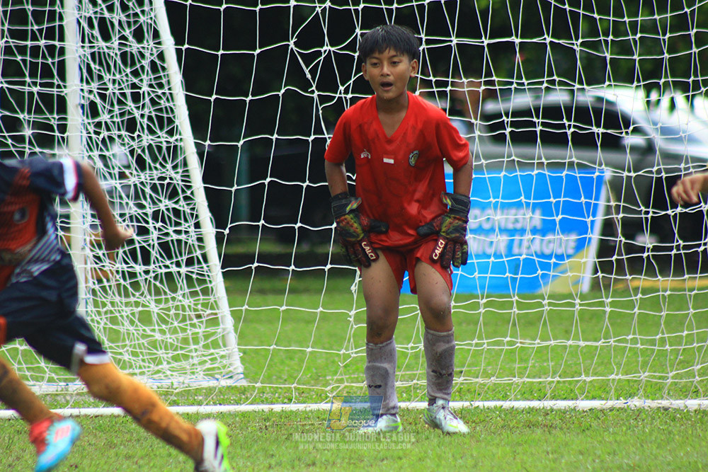ijl u10 210925 provision soccer school vs shin taeyong academy