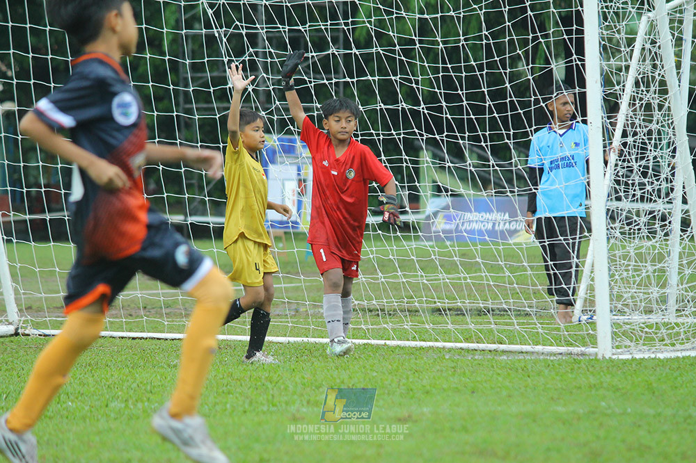 ijl u10 210925 provision soccer school vs shin taeyong academy