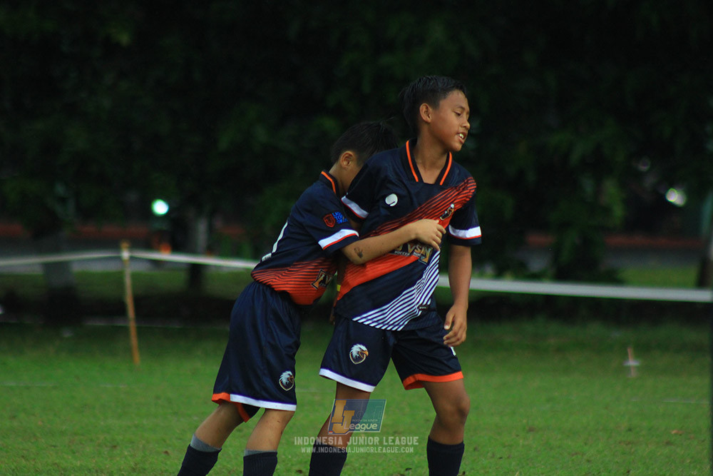 ijl u10 210925 provision soccer school vs shin taeyong academy