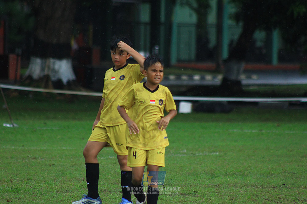 ijl u10 210925 provision soccer school vs shin taeyong academy