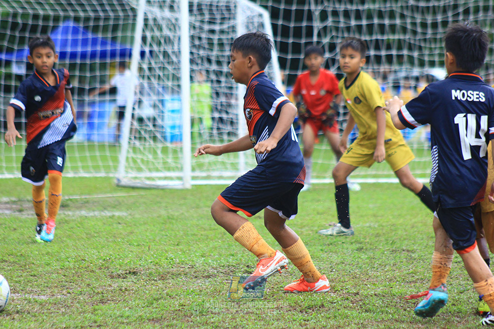 ijl u10 210925 provision soccer school vs shin taeyong academy
