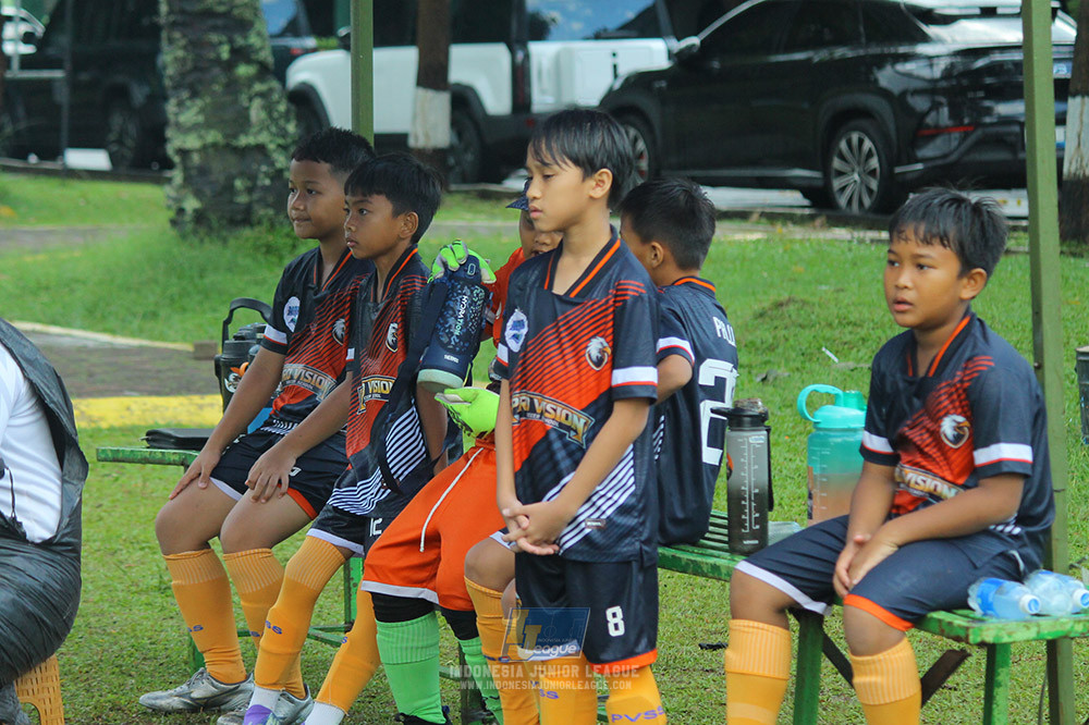 ijl u10 210925 provision soccer school vs shin taeyong academy