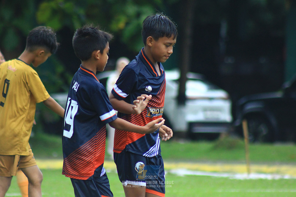 ijl u10 210925 provision soccer school vs shin taeyong academy