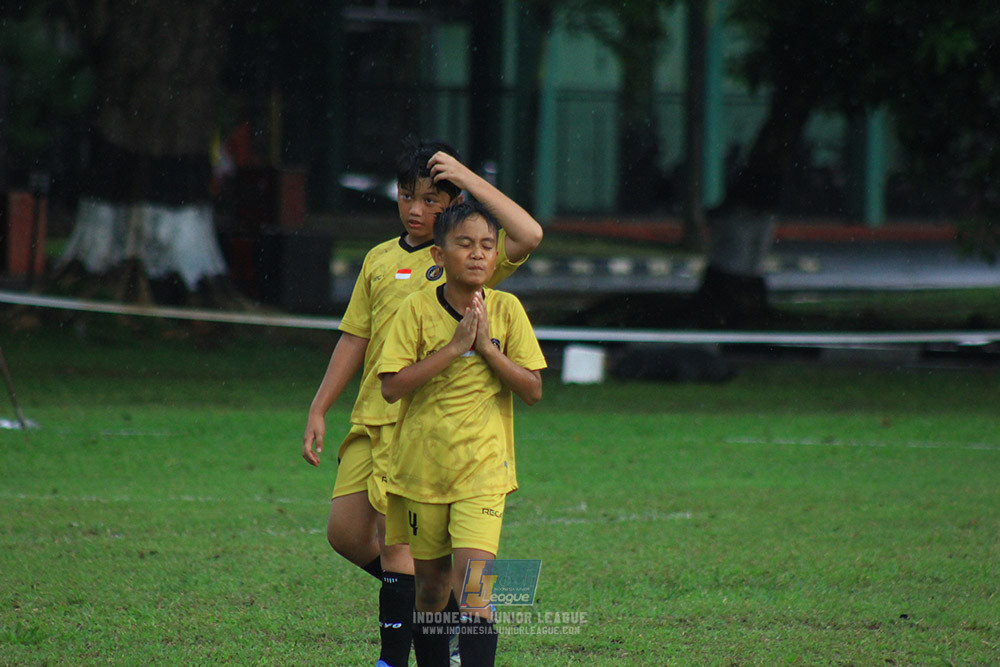 ijl u10 210925 provision soccer school vs shin taeyong academy