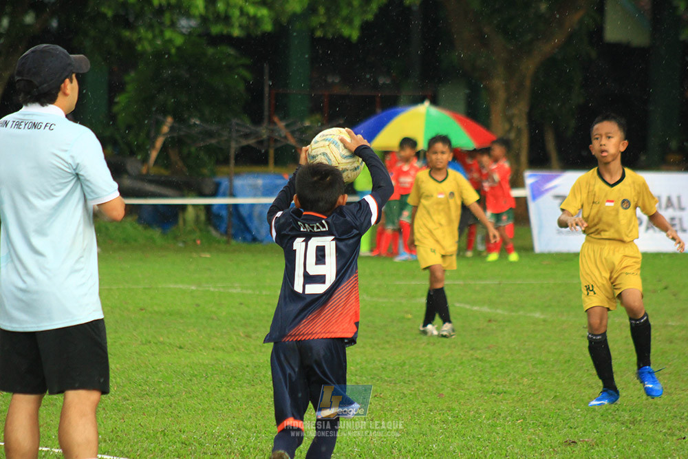 ijl u10 210925 provision soccer school vs shin taeyong academy