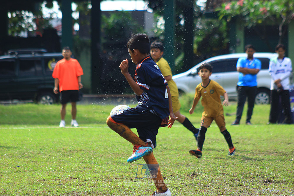 ijl u10 210925 provision soccer school vs shin taeyong academy