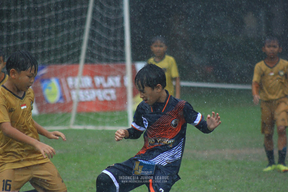 ijl u10 210925 provision soccer school vs shin taeyong academy