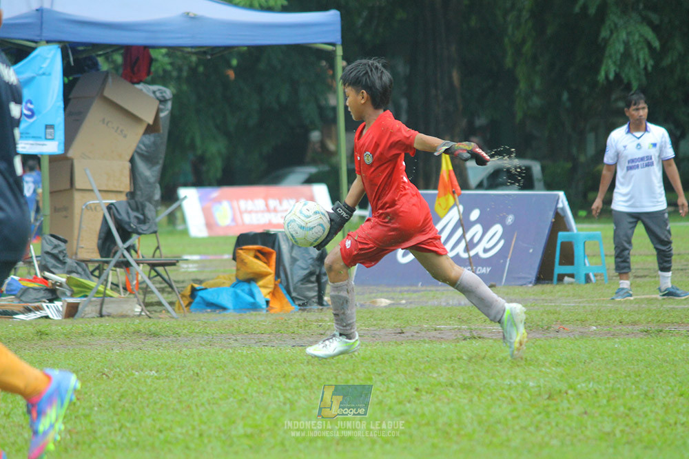 ijl u10 210925 provision soccer school vs shin taeyong academy