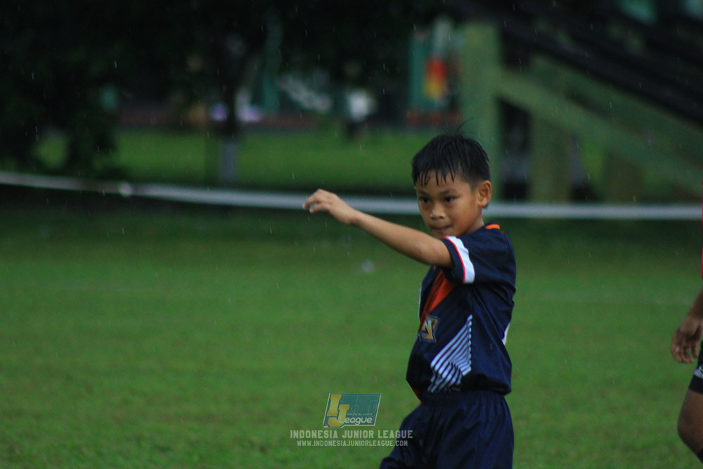 ijl u10 210925 provision soccer school vs shin taeyong academy