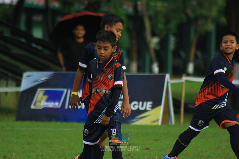 ijl u10 210925 provision soccer school vs shin taeyong academy