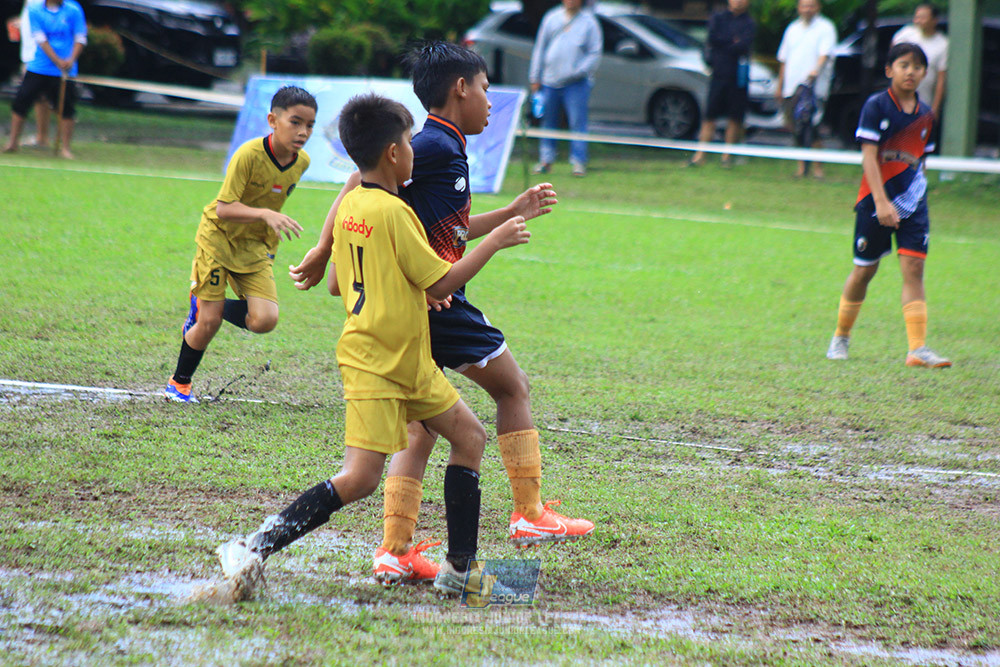 ijl u10 210925 provision soccer school vs shin taeyong academy