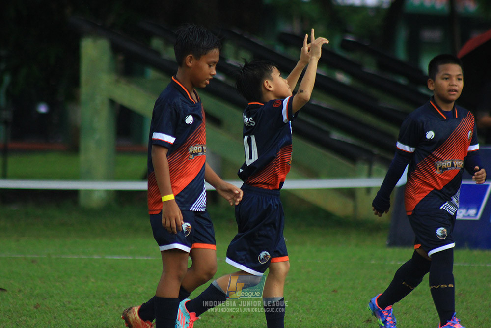 ijl u10 210925 provision soccer school vs shin taeyong academy