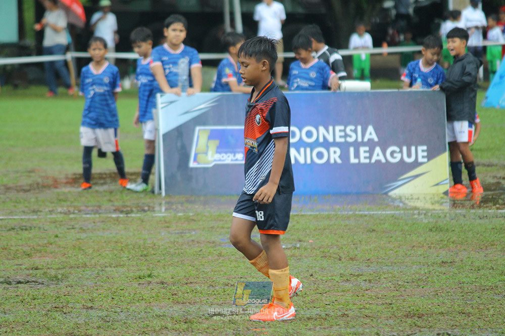 ijl u10 210925 provision soccer school vs shin taeyong academy